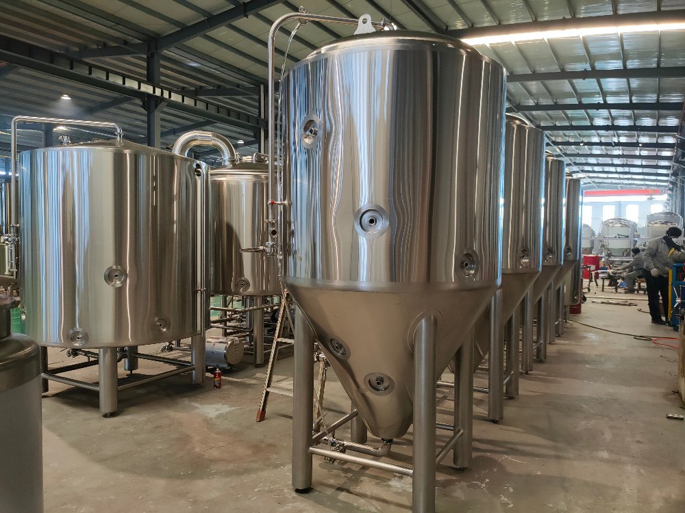 <b>Does your beer Tastes Metallic in your microbrewery?</b>